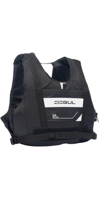 2025 Gul Junior Garda 50N Buoyancy Aid GM0002-B9 - Black